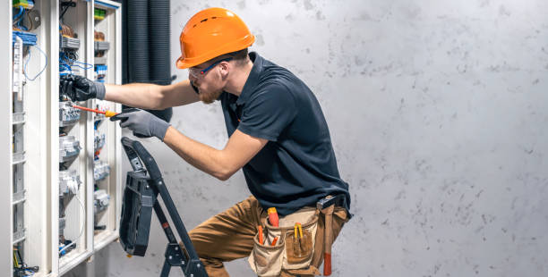 Best Affordable Electrician  in Crescent Springs, KY